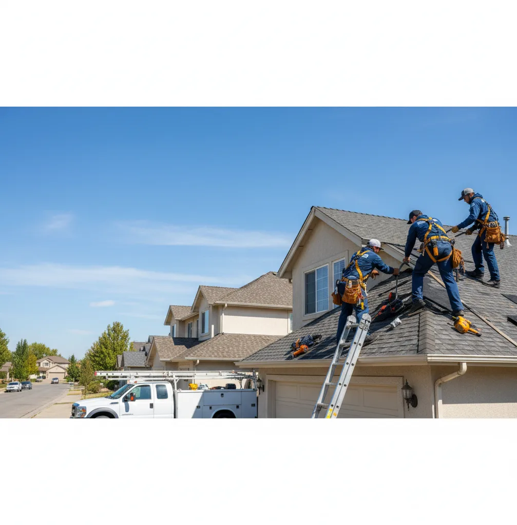 Roof Repair in Imperial